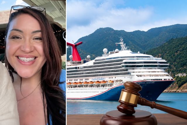 Carnival Tequila Lawsuit Verdict: Jury Awards $300,000 After 14 Tequila Shots
